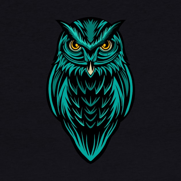 owl by lonway